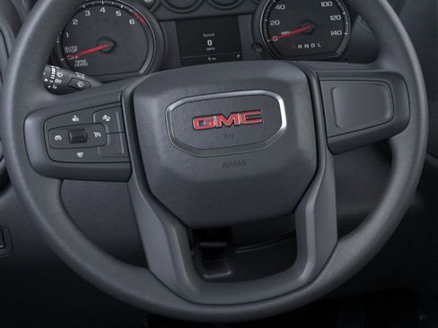 New 2026 GMC Sierra 1500 Pro w/ Graphite Edition AWD/4WD image 19