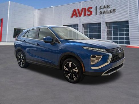 Used 2025 Mitsubishi Eclipse Cross SE AWD/4WD image 3
