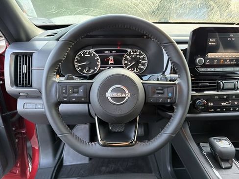 Used 2024 Nissan Pathfinder Rock Creek AWD/4WD image 24