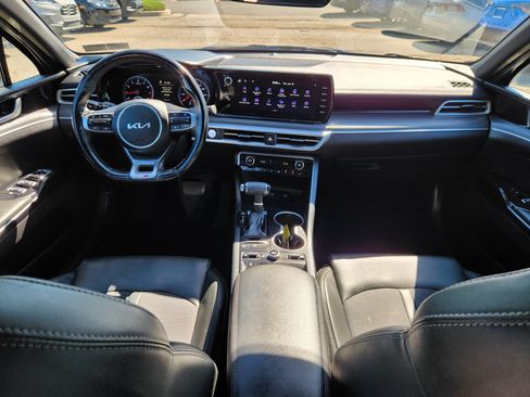 Used 2022 Kia K5 GT-Line w/ GT-Line Awd Premium Package image 8
