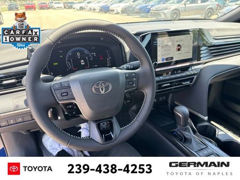 Used 2026 Toyota Camry SE w/ Convenience Package FWD image 13