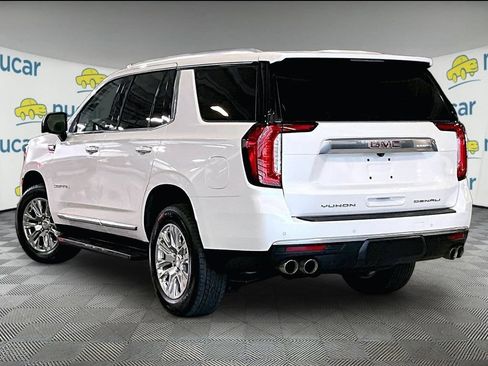 Used 2023 GMC Yukon Denali AWD/4WD image 4