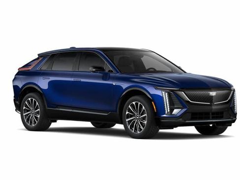 New 2026 Cadillac Lyriq Premium Sport AWD/4WD image 14