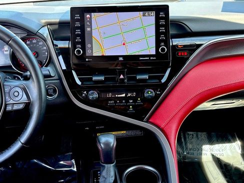 Used 2021 Toyota Camry XSE w/ Navigation Package image 22