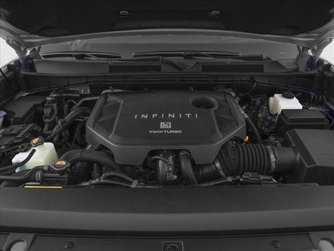 New 2027 INFINITI QX80 Sensory AWD/4WD image 8