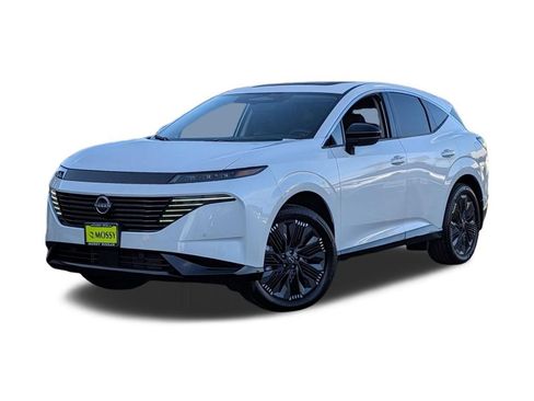 New 2026 Nissan Murano Platinum w/ Cargo Package AWD/4WD image 1