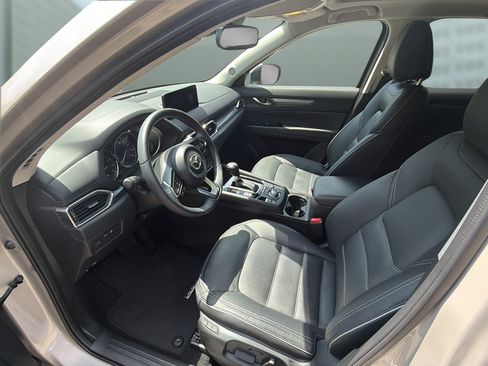 Certified 2024 MAZDA CX-5 AWD 2.5 S image 9