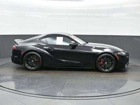 Used 2026 Toyota Supra w/ Driver Assist Package image 7