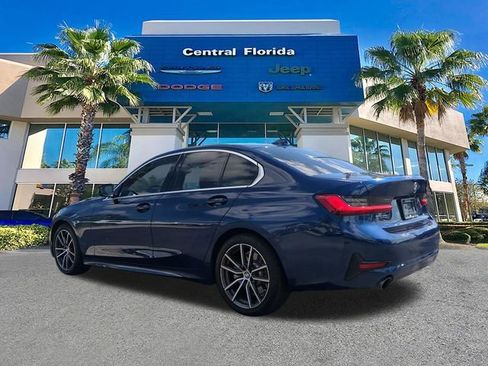 Used 2019 BMW 330i Sedan w/ Convenience Package image 7