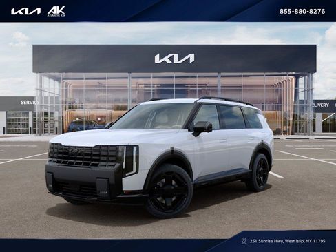 New 2027 Kia Telluride SX Prestige X-Line AWD/4WD image 1