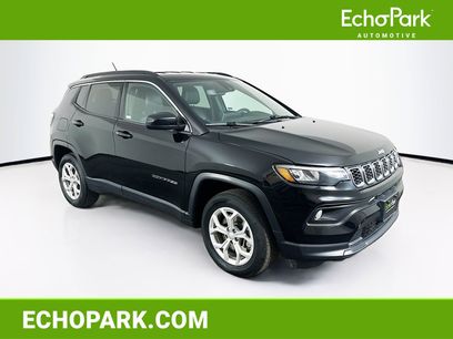 Used 2024 Jeep Compass Latitude