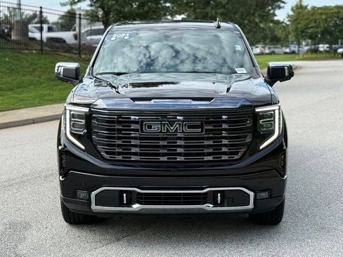 Used 2024 GMC Sierra 1500 Denali Ultimate AWD/4WD image 11