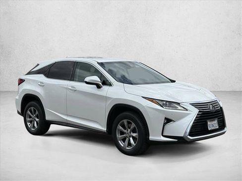 Used 2018 Lexus RX 350 FWD image 3