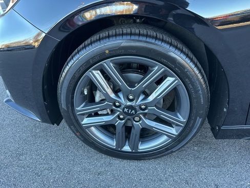 Used 2021 Kia Forte GT-Line w/ GT-Line Premium Package image 30