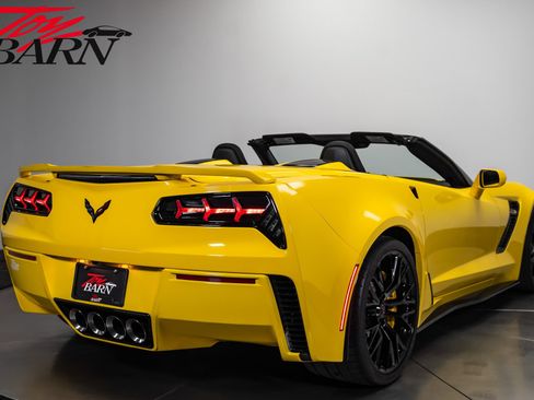 Used 2016 Chevrolet Corvette Z06 w/ 3LZ Preferred Equipment Group RWD image 20