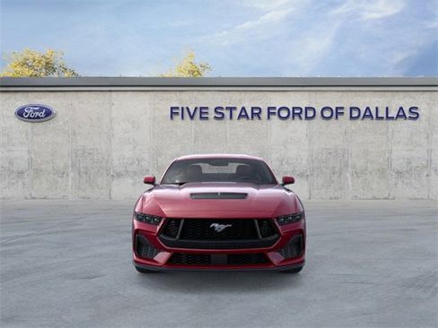 New 2026 Ford Mustang GT Premium w/ GT Performance Package image 6