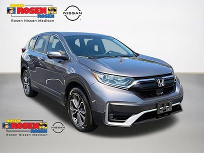 Used 2021 Honda CR-V EX