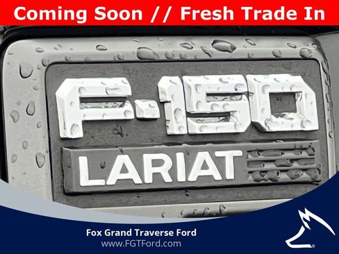 Certified 2023 Ford F150 Lariat w/ Equipment Group 502A High image 2