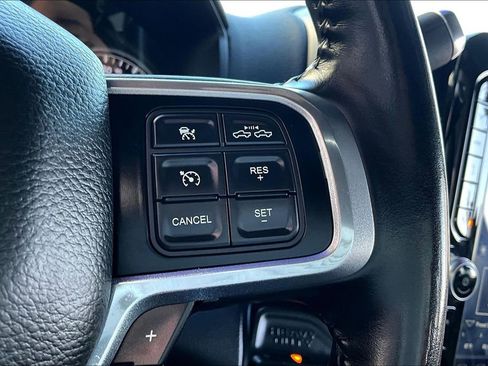 Used 2020 RAM 2500 Laramie w/ Night Edition image 13