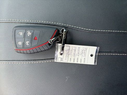 Used 2026 Chevrolet Traverse LT w/ Driver Confidence Package FWD image 26