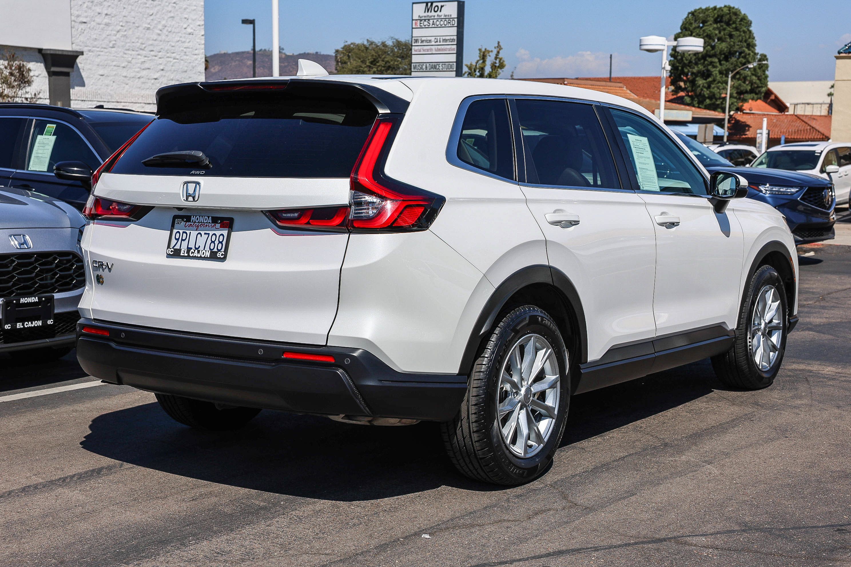 Certified 2025 Honda CR-V EX-L image 27