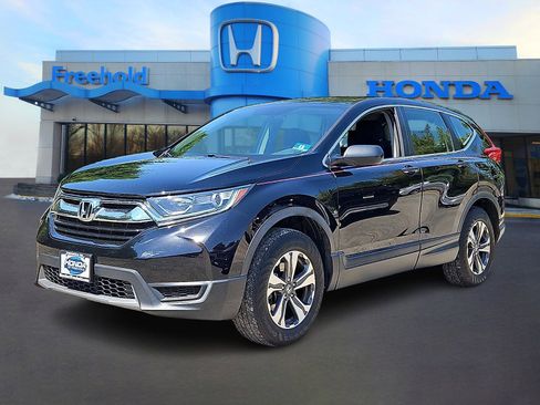 Used 2018 Honda CR-V LX image 3