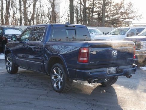 Used 2022 RAM 1500 Limited image 11