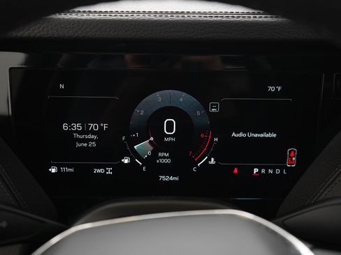 Used 2025 GMC Yukon XL Denali w/ Sun & Power Step Package AWD/4WD image 25