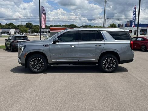 Certified 2025 GMC Yukon Elevation AWD/4WD image 7