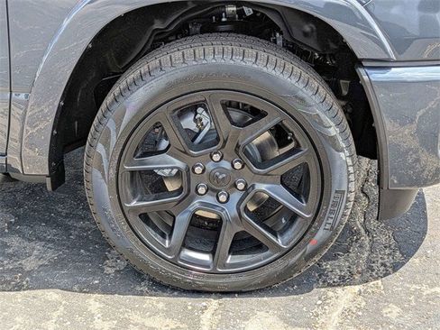 New 2026 RAM 1500 Laramie w/ Night Edition image 10