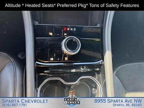 Used 2022 Jeep Grand Cherokee Altitude AWD/4WD image 16