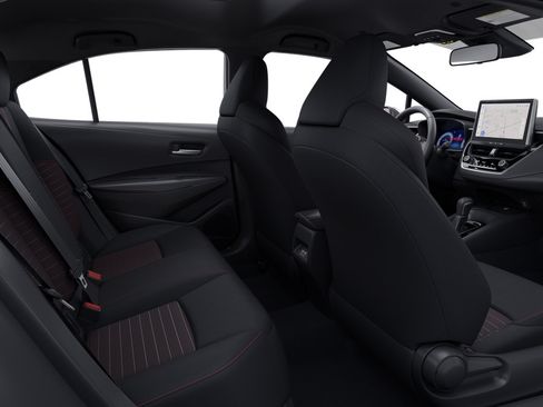 New 2026 Toyota Corolla SE w/ SE Package FWD image 59