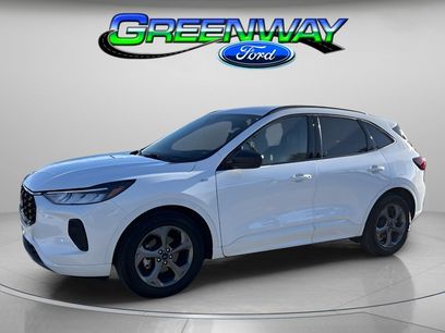 Used 2023 Ford Escape ST-Line w/ Tech Pack #1