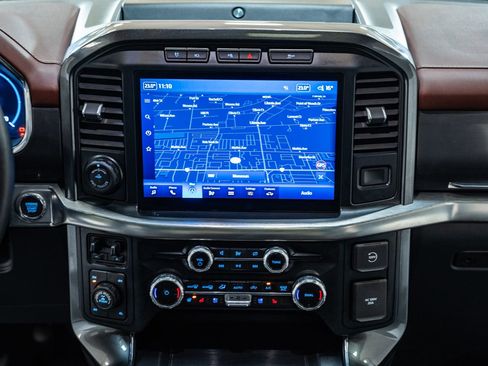 Used 2023 Ford F150 Lariat w/ Equipment Group 502A High image 30