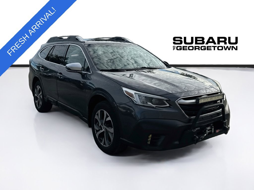 Used 2020 Subaru Outback Touring XT AWD/4WD image 1