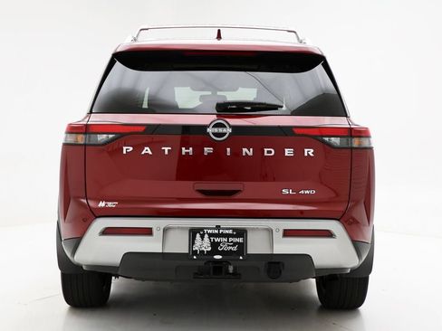 Used 2022 Nissan Pathfinder SL w/ SL Premium Package image 9