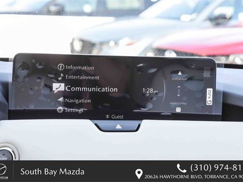 New 2026 MAZDA CX-90 Plug-In Hybrid w/ Premium Plus image 14