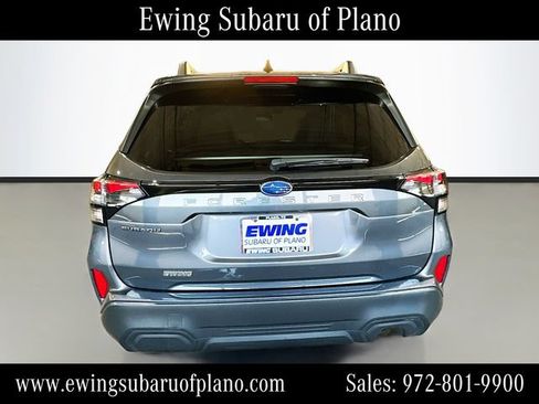 Certified 2026 Subaru Forester Premium AWD/4WD image 6