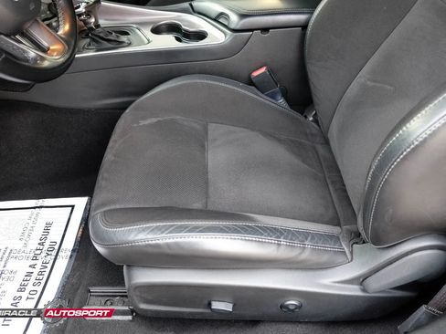 Used 2021 Dodge Challenger R/T Scat Pack w/ Plus Package RWD image 18