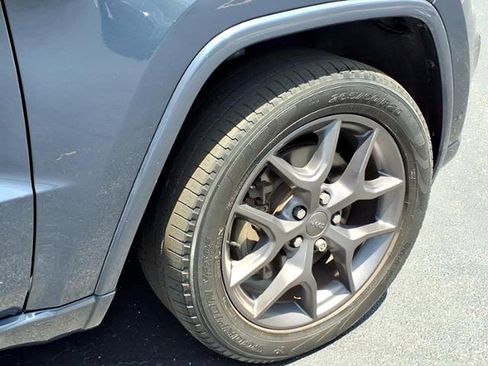 Used 2021 Jeep Grand Cherokee Limited w/ Quick Order Package 28K 80th image 19