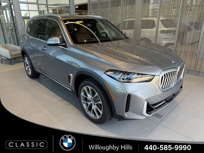 New 2026 BMW X5 xDrive40i