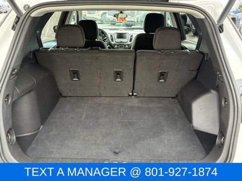 Used 2024 Chevrolet Equinox LT AWD/4WD image 10