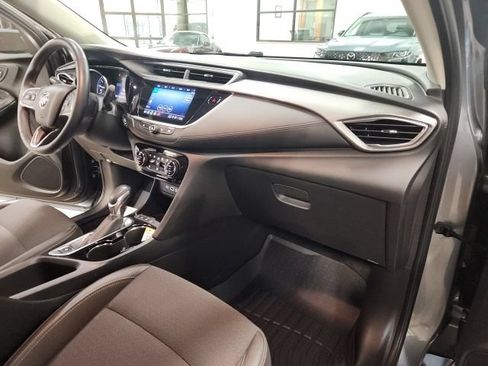 Used 2020 Buick Encore GX Select w/ Sport Touring Package AWD/4WD image 31