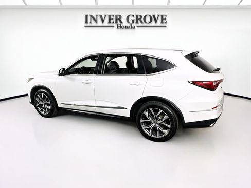 Used 2022 Acura MDX SH-AWD w/ Technology Package image 7