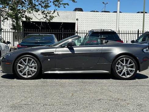 Used 2013 Aston Martin V8 Vantage S RWD image 7