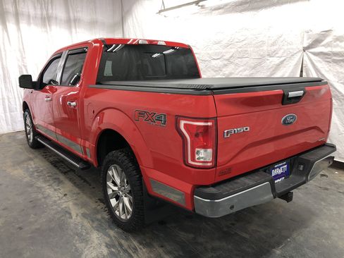 Used 2016 Ford F150 XLT w/ Equipment Group 302A Luxury image 4
