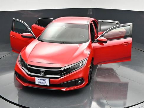 Used 2021 Honda Civic Sport image 37