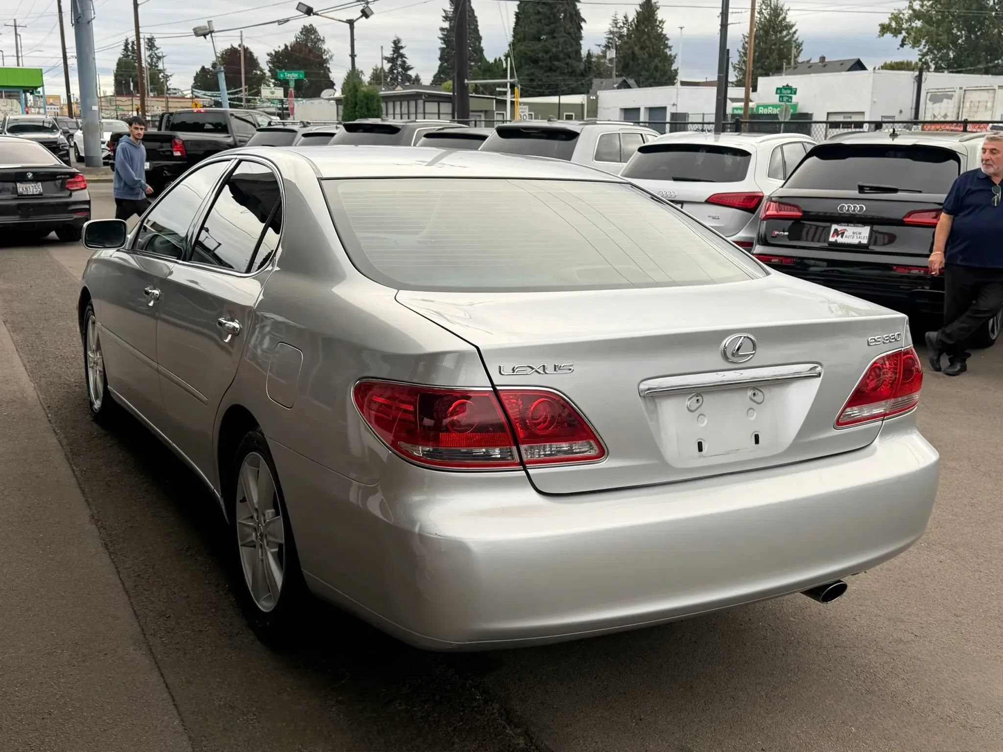 Used 2005 Lexus ES 330 FWD image 5
