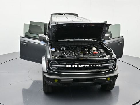 Used 2024 Ford Bronco Outer Banks image 45