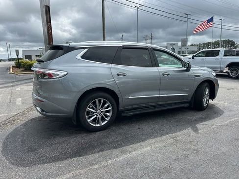 Used 2024 Buick Enclave Avenir w/ Avenir Technology Package FWD image 21